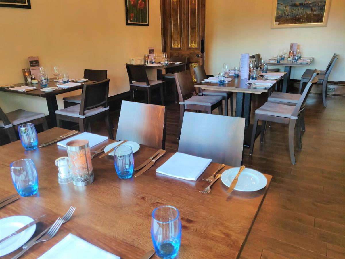 موفات Hartfell Guest House المظهر الخارجي الصورة
