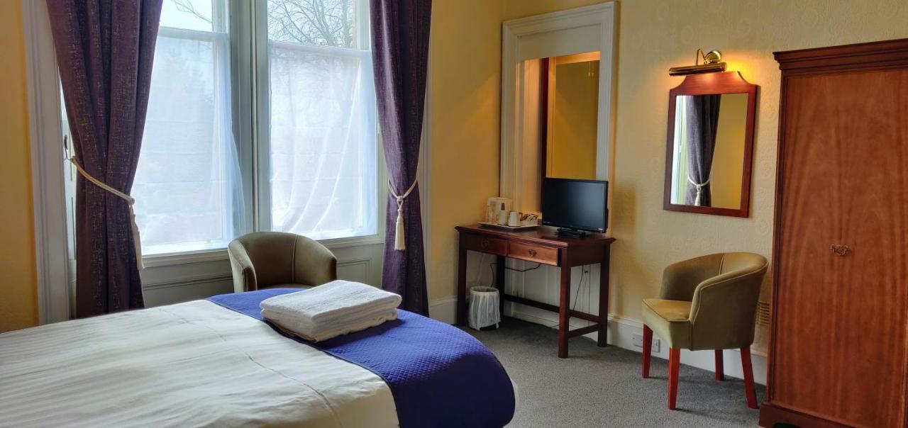موفات Hartfell Guest House المظهر الخارجي الصورة