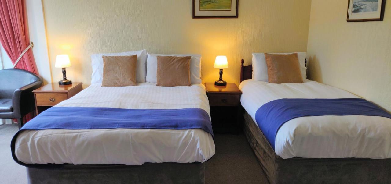 موفات Hartfell Guest House المظهر الخارجي الصورة