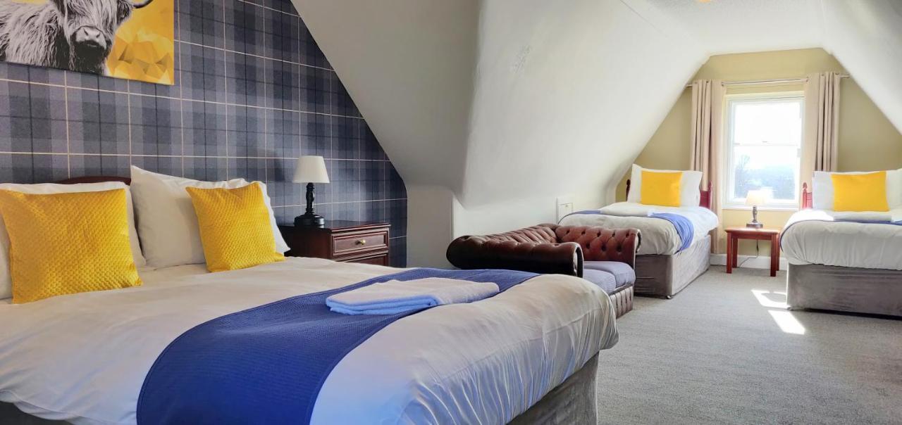 موفات Hartfell Guest House المظهر الخارجي الصورة