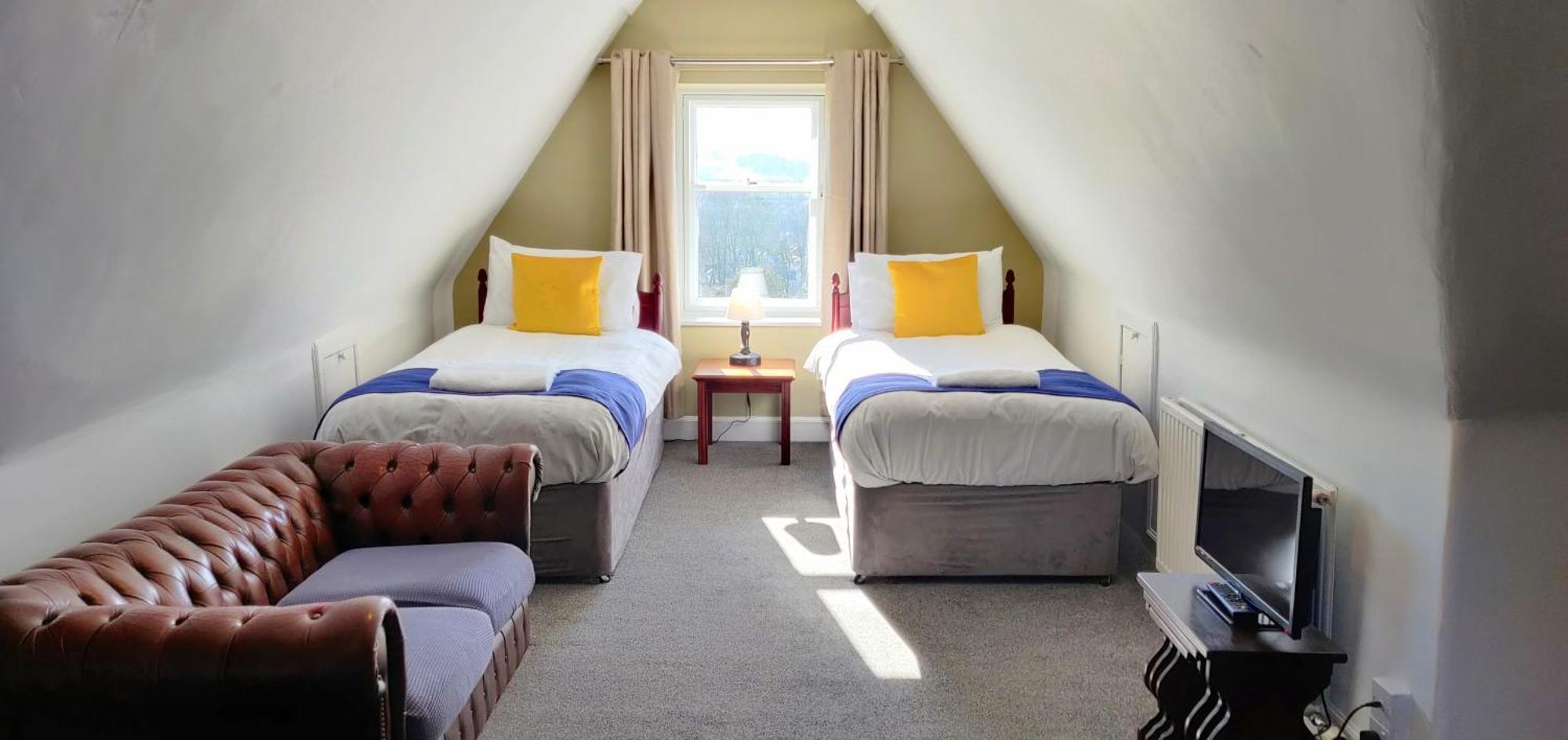 موفات Hartfell Guest House الغرفة الصورة