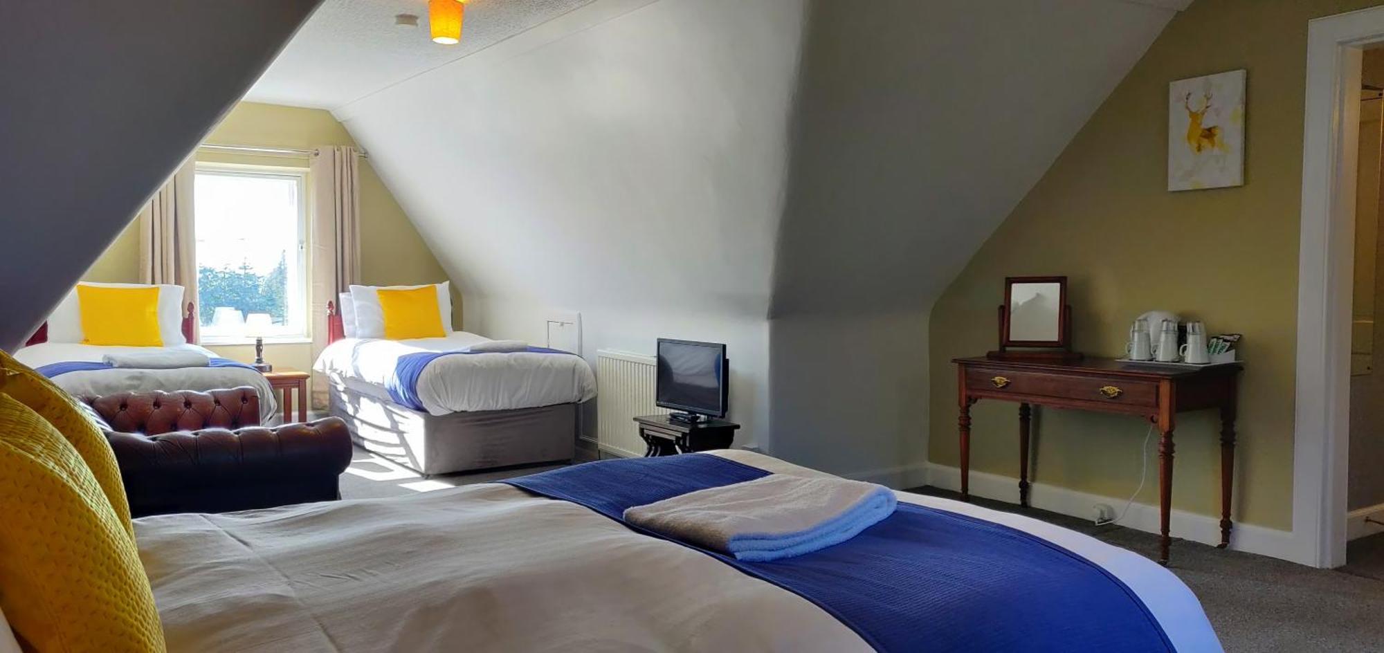 موفات Hartfell Guest House الغرفة الصورة