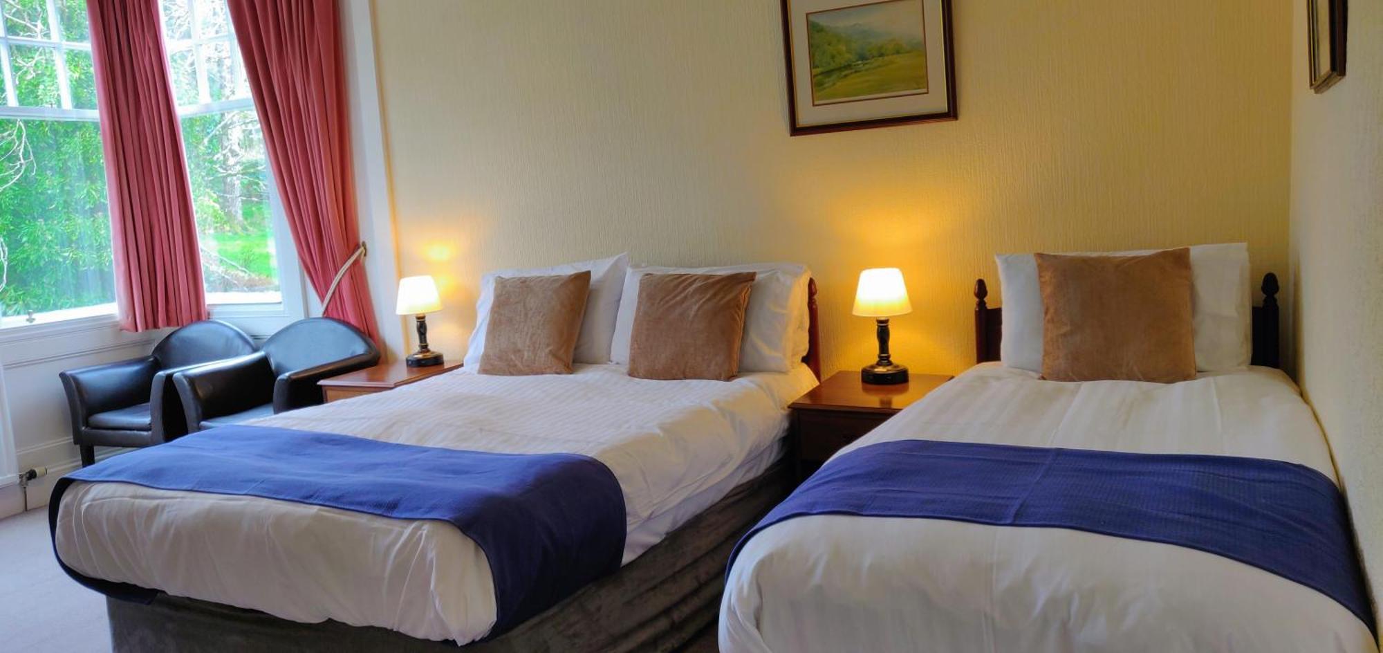موفات Hartfell Guest House الغرفة الصورة